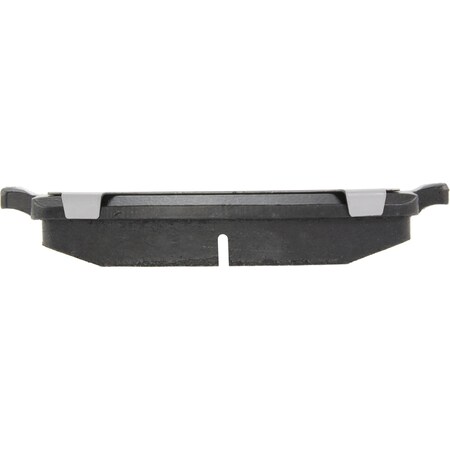 Centric PQ PRO Disc Brake Pads with Hardware, PQ Pro 500.11081 500.11081